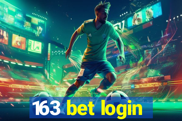 163 bet login