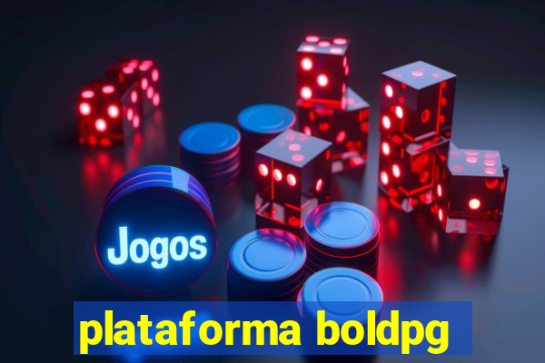 plataforma boldpg