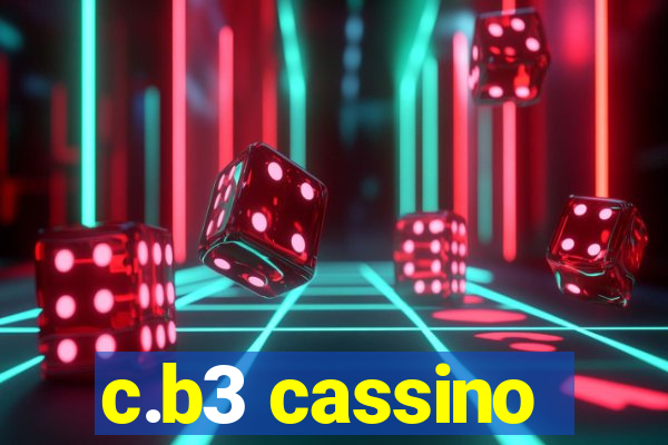 c.b3 cassino