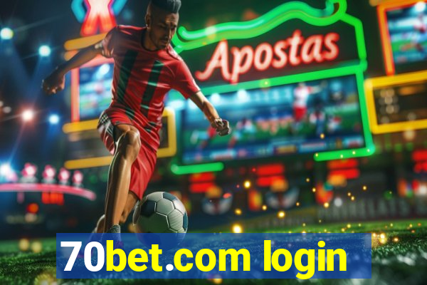 70bet.com login