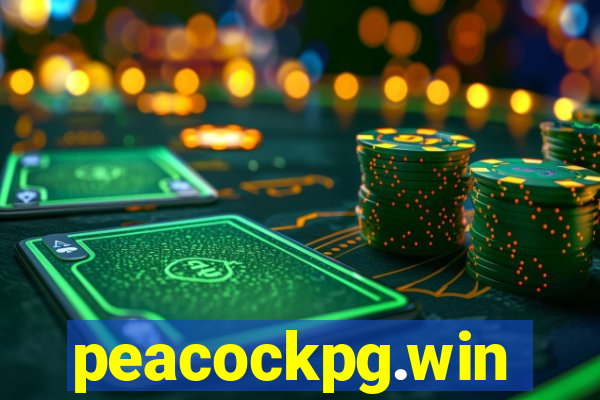 peacockpg.win