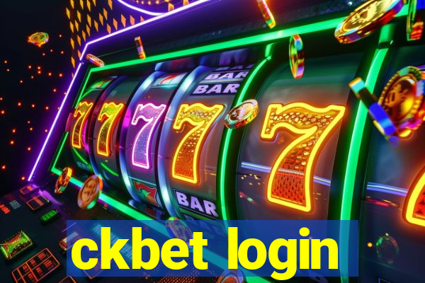 ckbet login