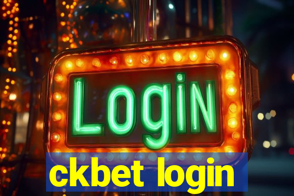 ckbet login