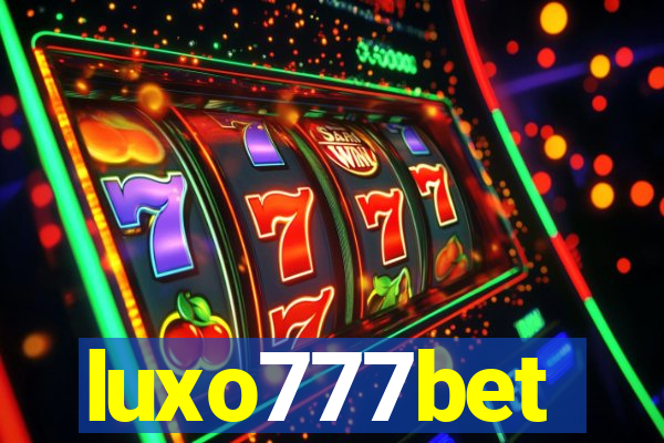 luxo777bet