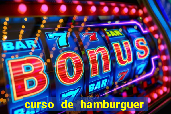 curso de hamburguer porto alegre