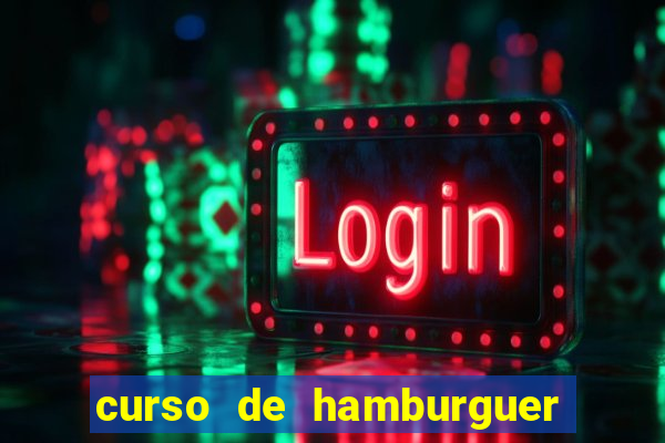 curso de hamburguer porto alegre