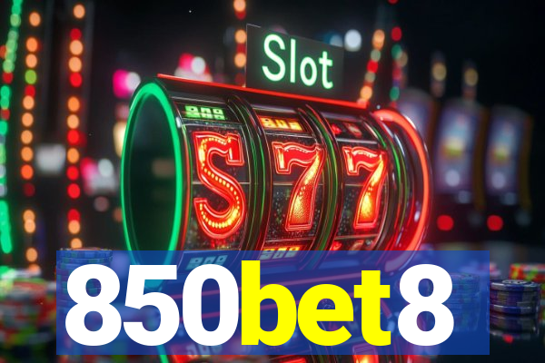 850bet8