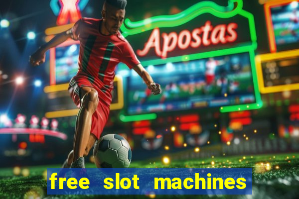 free slot machines in las vegas