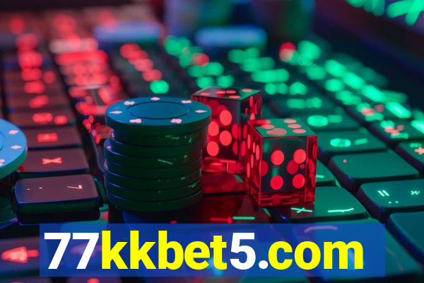 77kkbet5.com