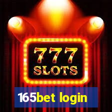 165bet login