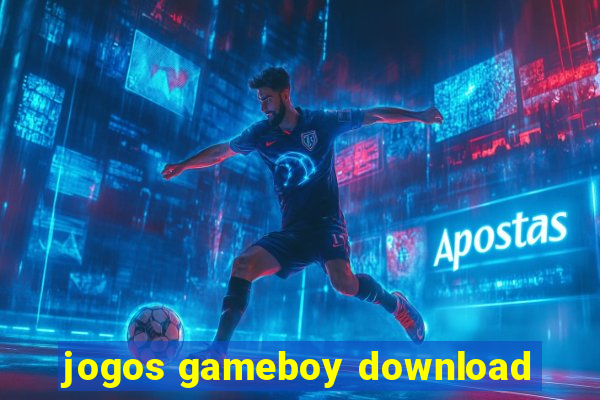 jogos gameboy download