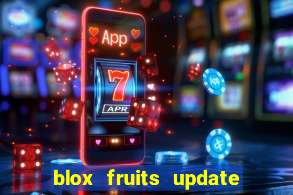 blox fruits update 20 fruits