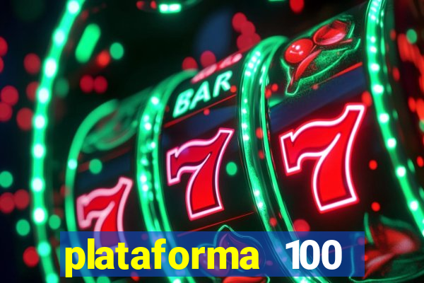 plataforma 100 rodadas gratis