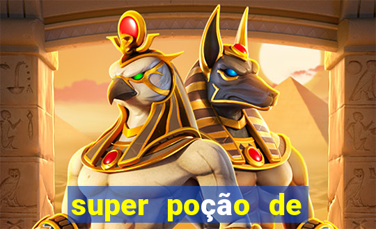 super poção de mana ragnarok