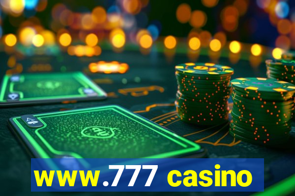 www.777 casino