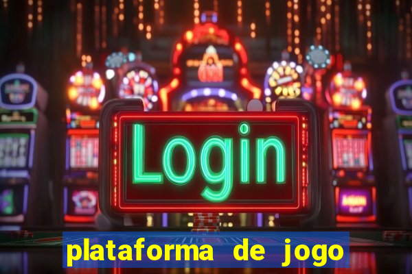 plataforma de jogo nova pagando no cadastro