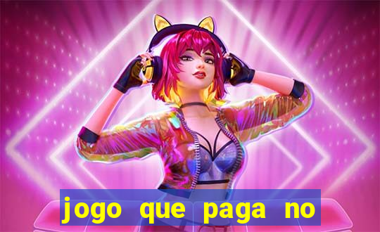 jogo que paga no pix sem depositar nada