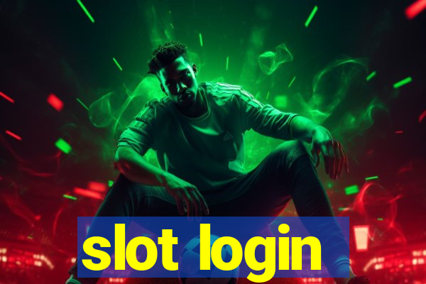 slot login