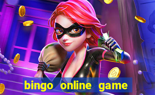 bingo online game real money gcash