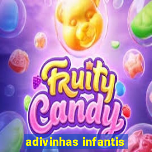 adivinhas infantis