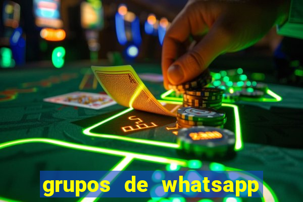 grupos de whatsapp de putaria