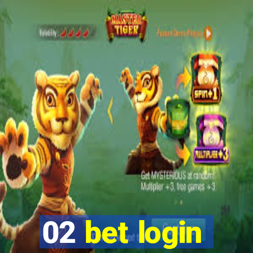 02 bet login