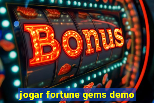 jogar fortune gems demo