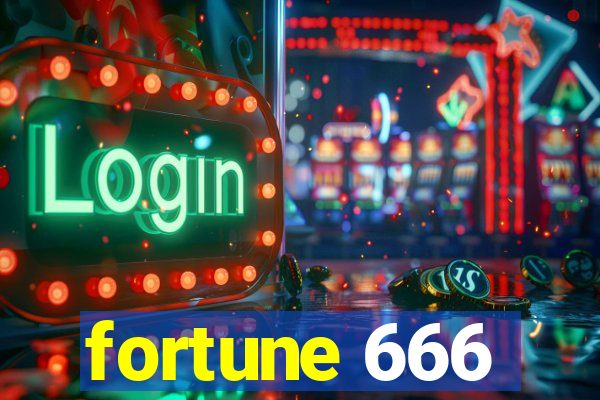 fortune 666