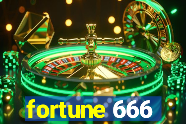 fortune 666