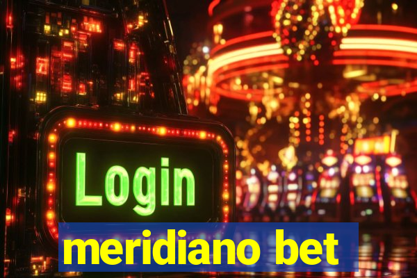 meridiano bet