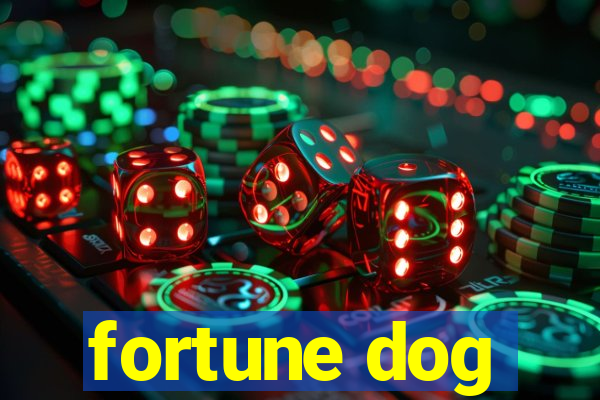 fortune dog