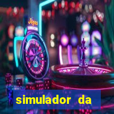 simulador da lotofácil - só matemática