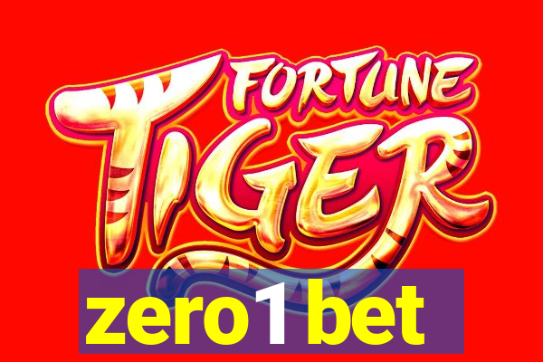 zero1 bet