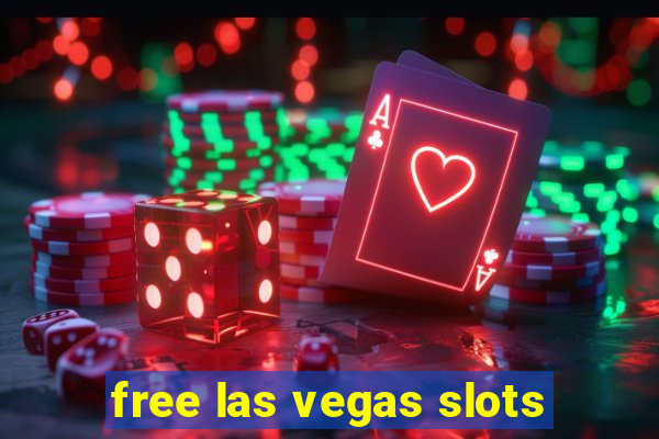 free las vegas slots