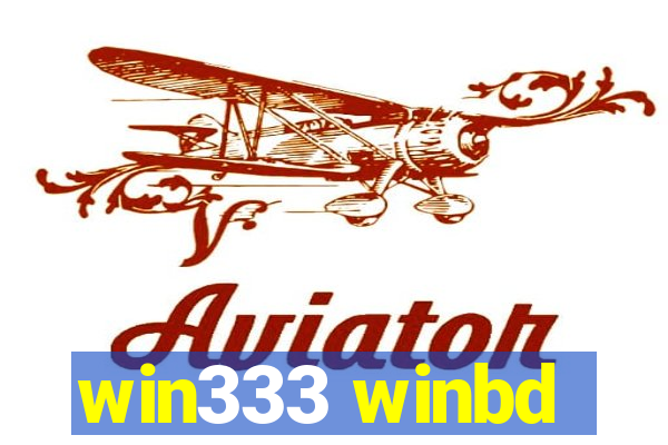 win333 winbd