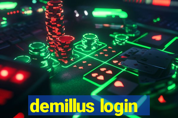 demillus login