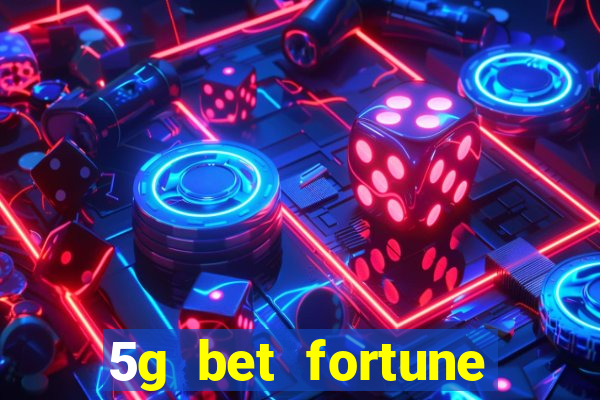 5g bet fortune rabbit Informational