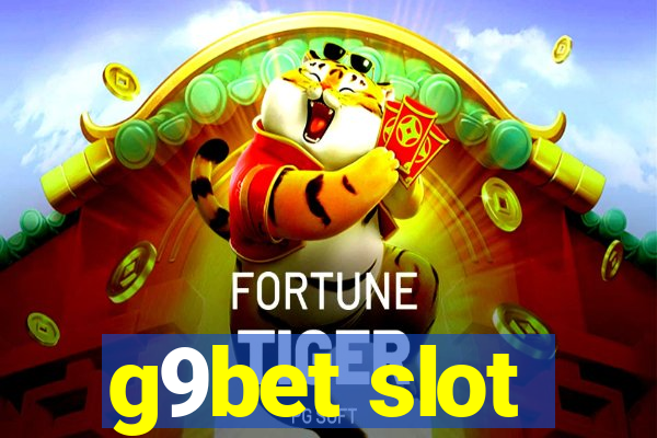 g9bet slot