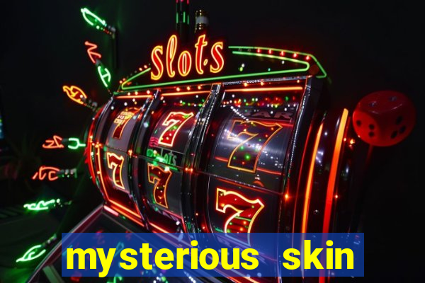 mysterious skin online dublado