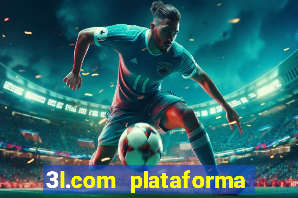 3l.com plataforma de jogos