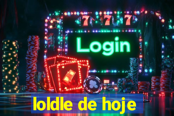 loldle de hoje