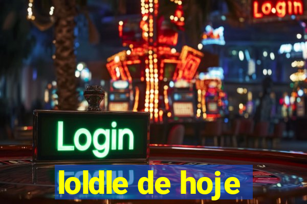 loldle de hoje