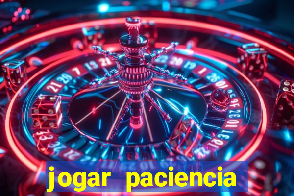 jogar paciencia spider 2 naipes