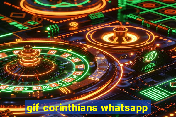 gif corinthians whatsapp