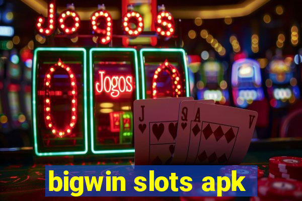 bigwin slots apk