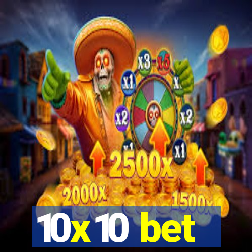 10x10 bet