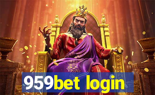 959bet login