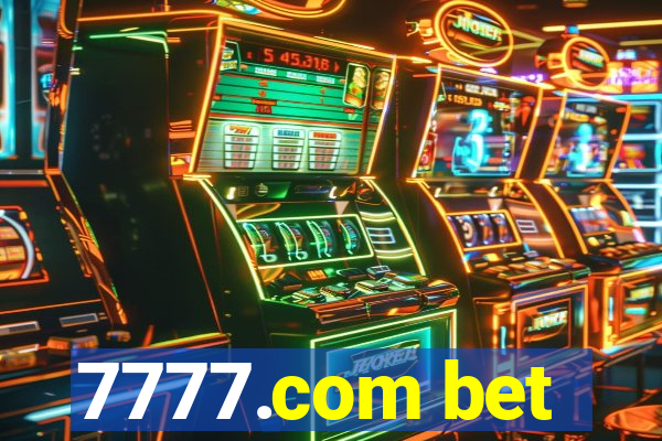 7777.com bet