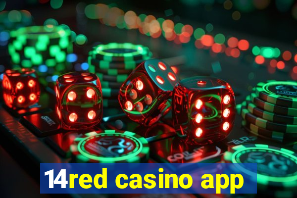 14red casino app