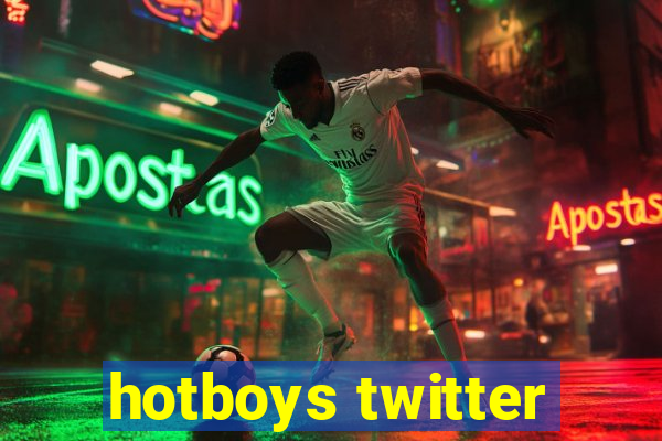 hotboys twitter